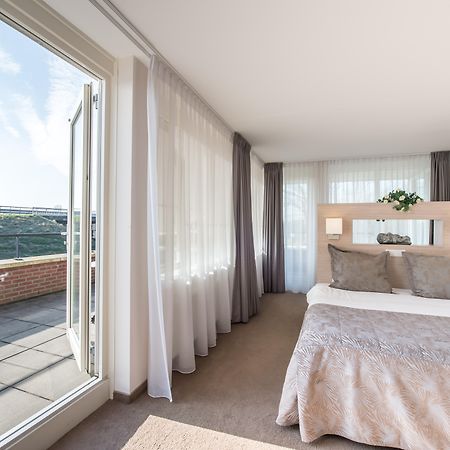 Fletcher Wellness-Hotel Kamperduinen Kamperland Eksteriør bilde