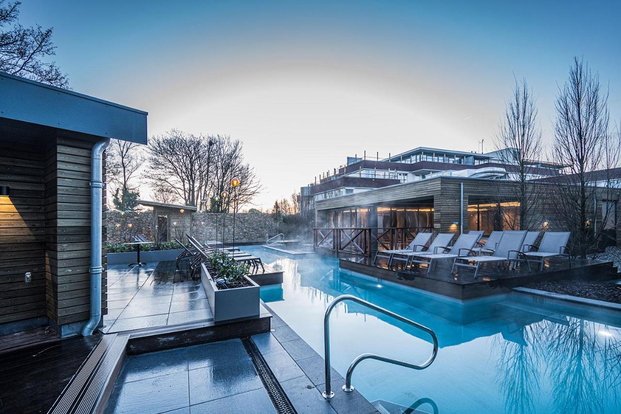 Fletcher Wellness-Hotel Kamperduinen Kamperland Eksteriør bilde