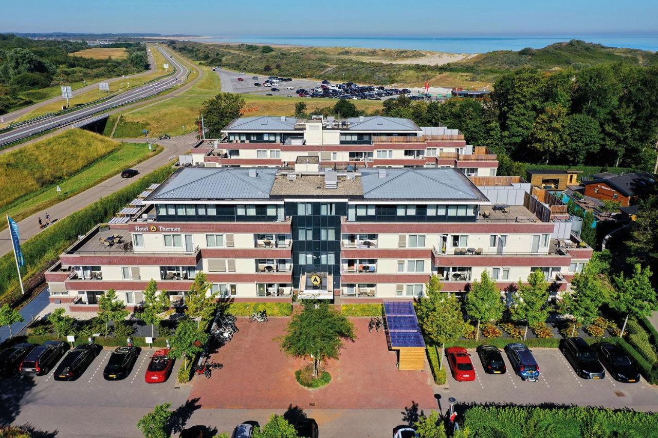 Fletcher Wellness-Hotel Kamperduinen Kamperland Eksteriør bilde
