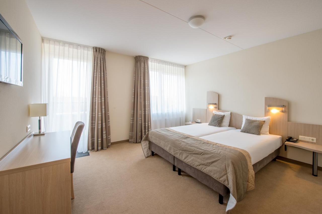 Fletcher Wellness-Hotel Kamperduinen Kamperland Eksteriør bilde