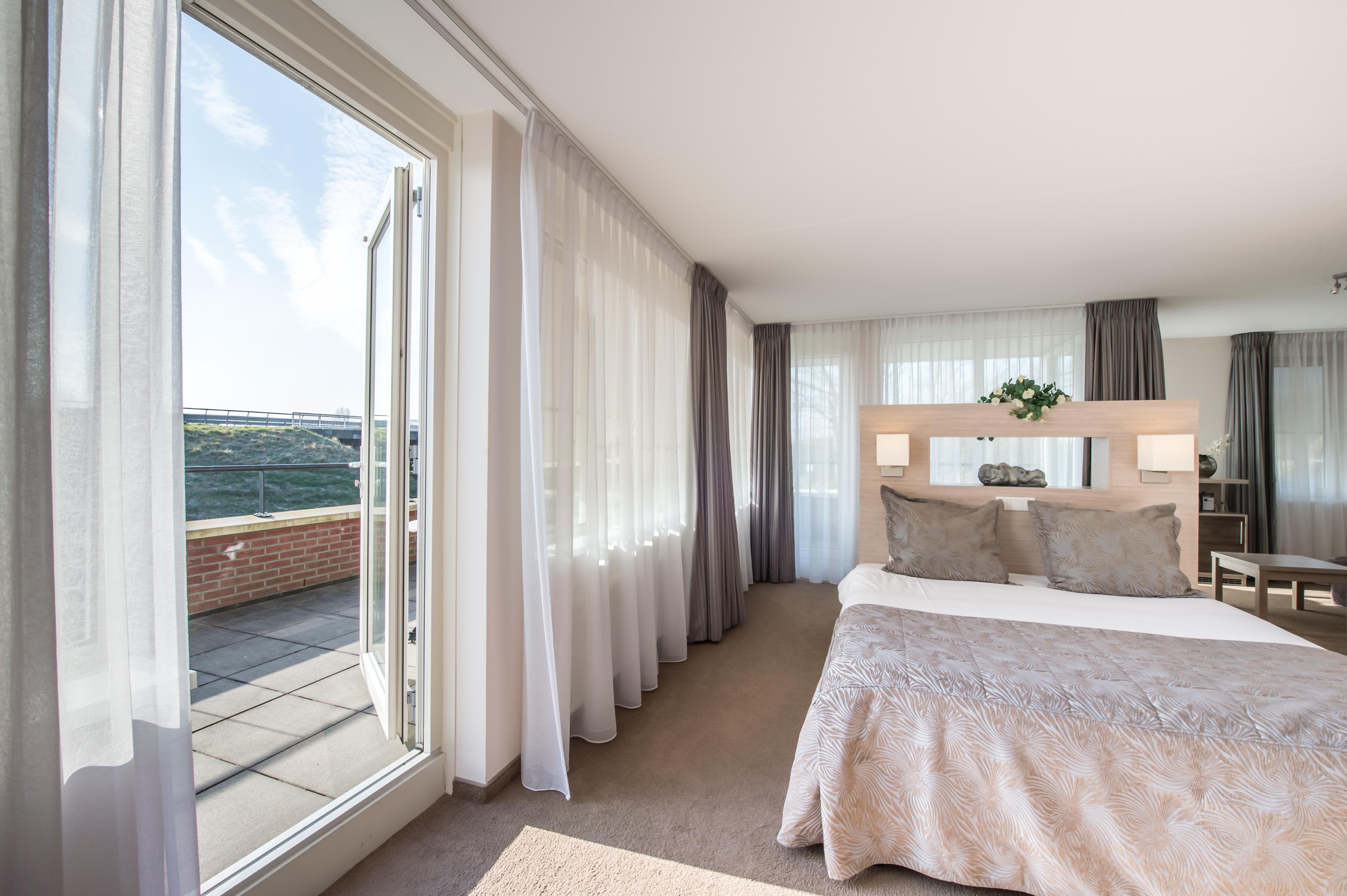 Fletcher Wellness-Hotel Kamperduinen Kamperland Eksteriør bilde