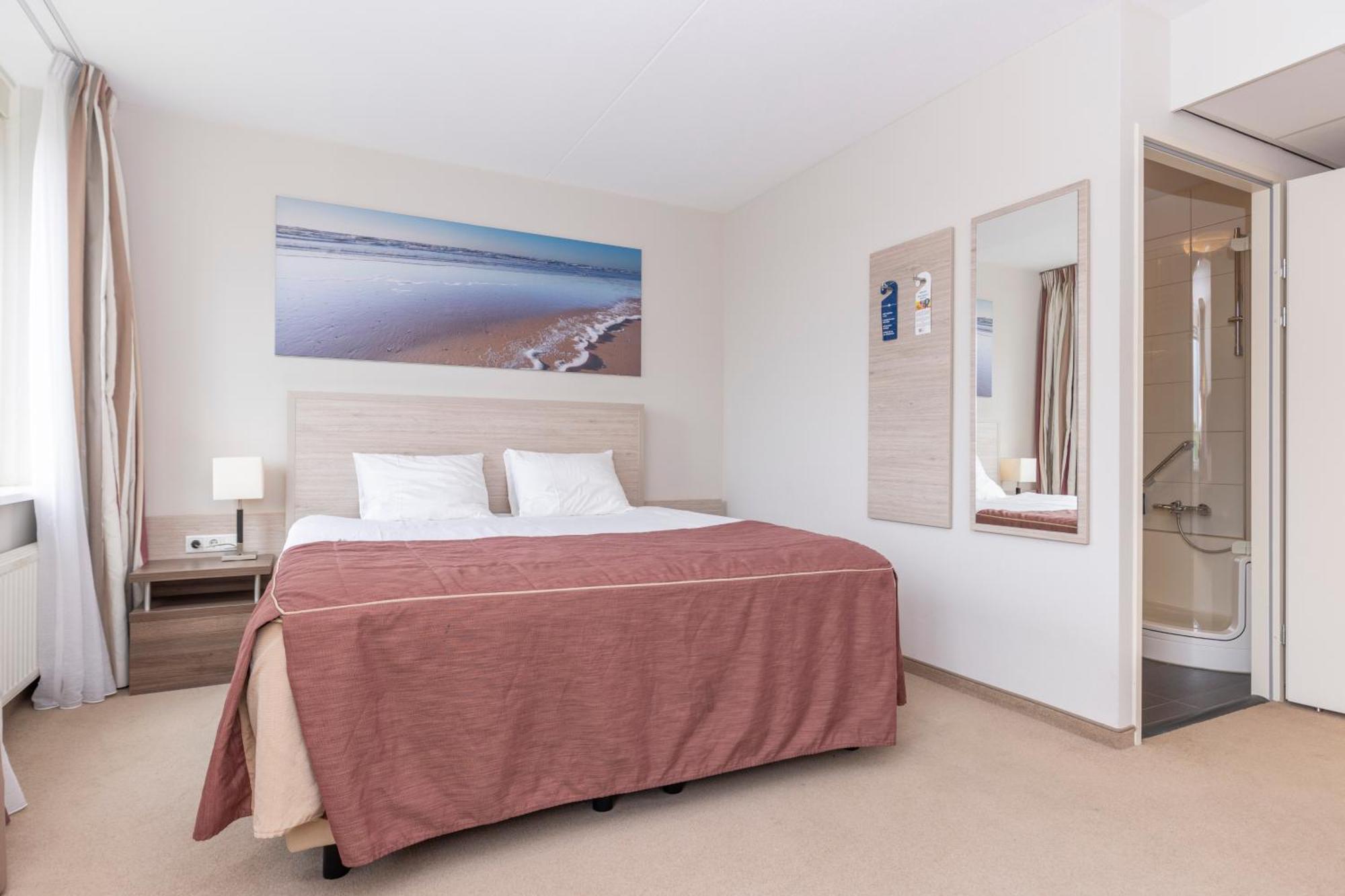 Fletcher Wellness-Hotel Kamperduinen Kamperland Eksteriør bilde