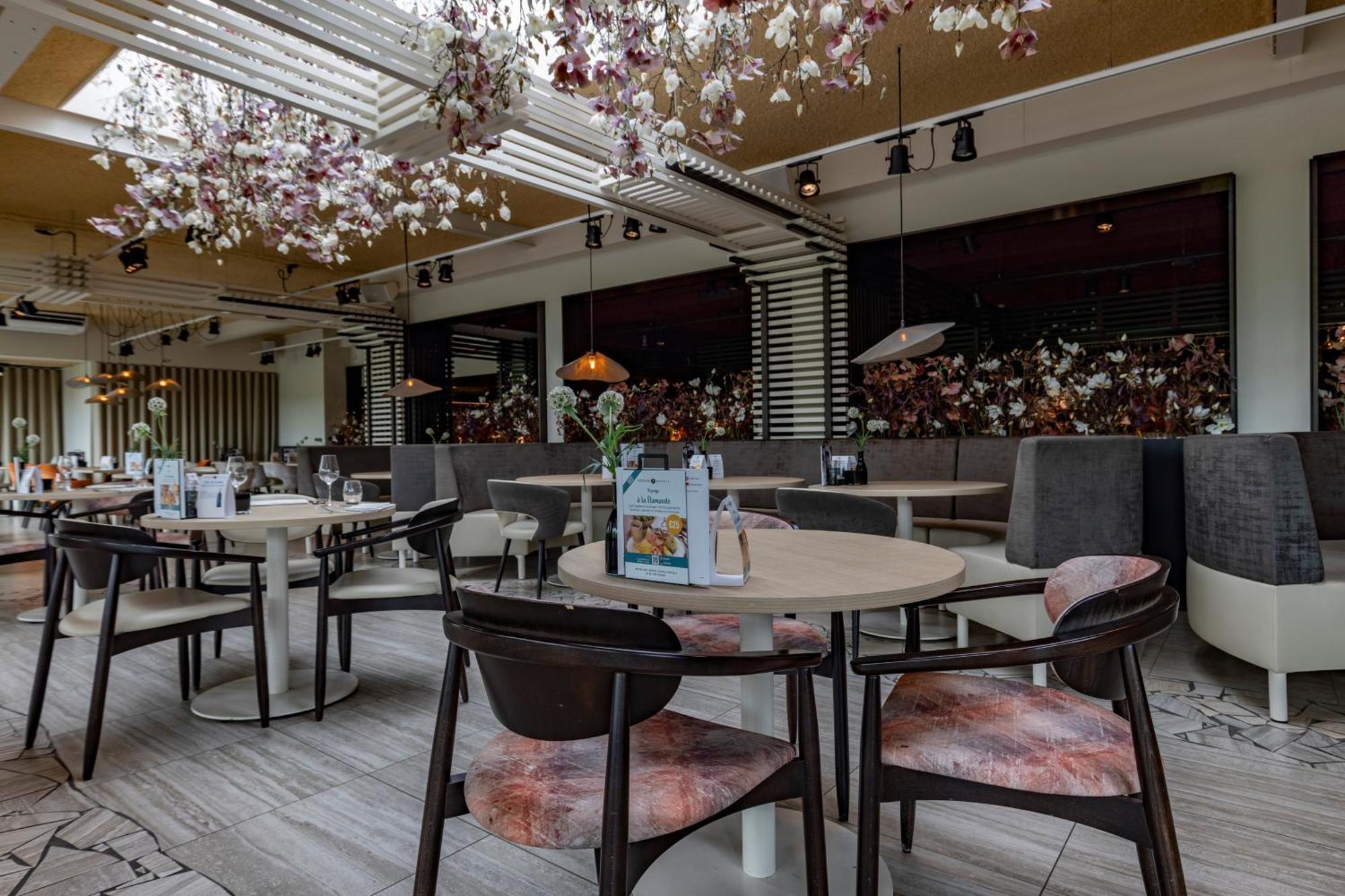 Fletcher Wellness-Hotel Kamperduinen Kamperland Eksteriør bilde