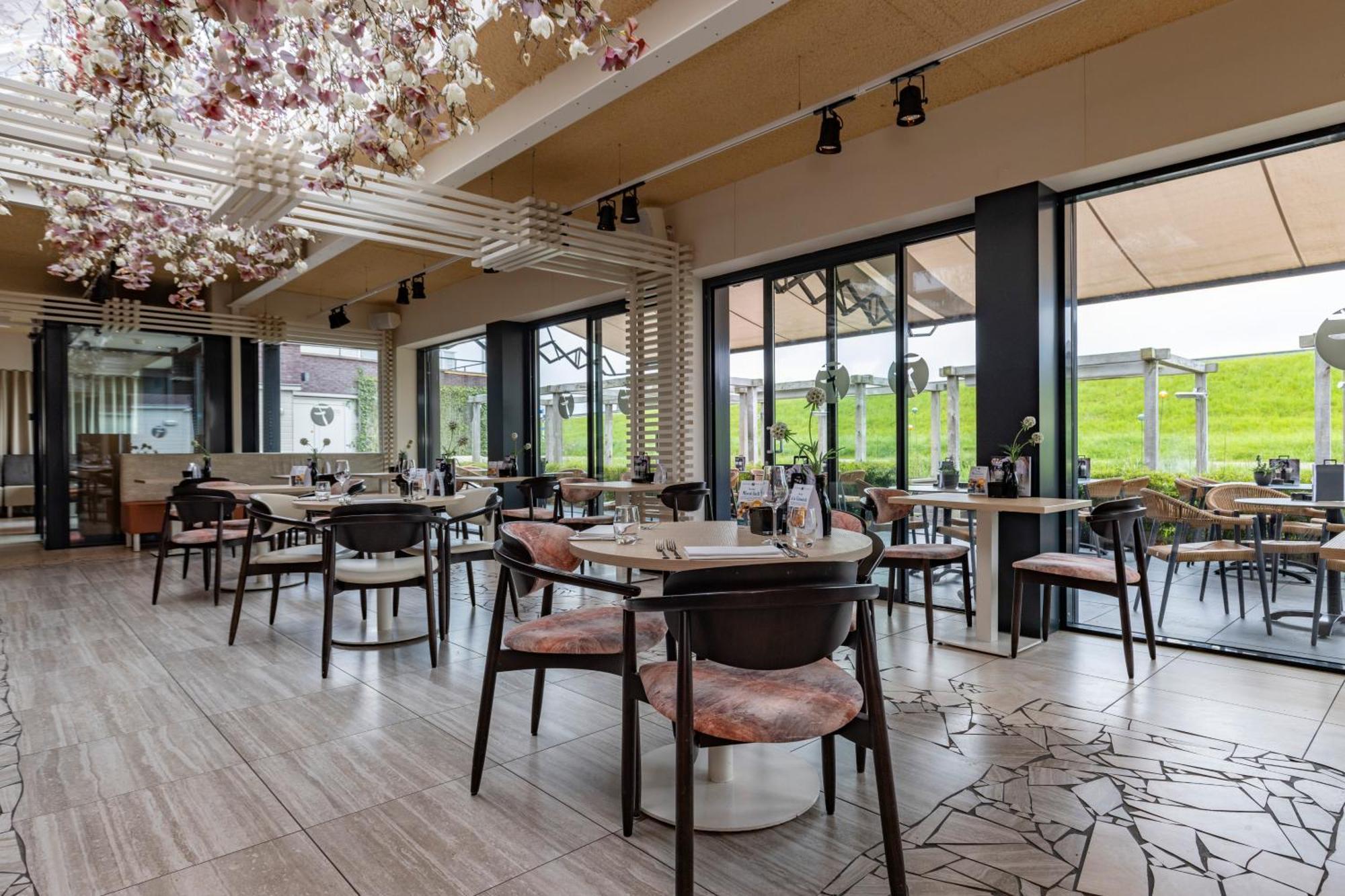 Fletcher Wellness-Hotel Kamperduinen Kamperland Eksteriør bilde