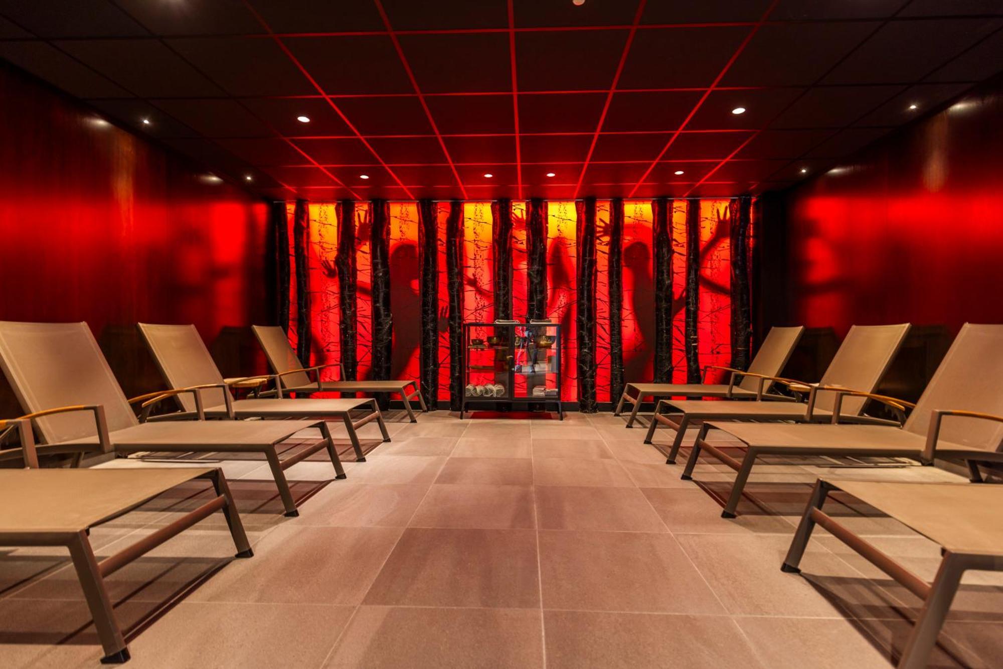 Fletcher Wellness-Hotel Kamperduinen Kamperland Eksteriør bilde