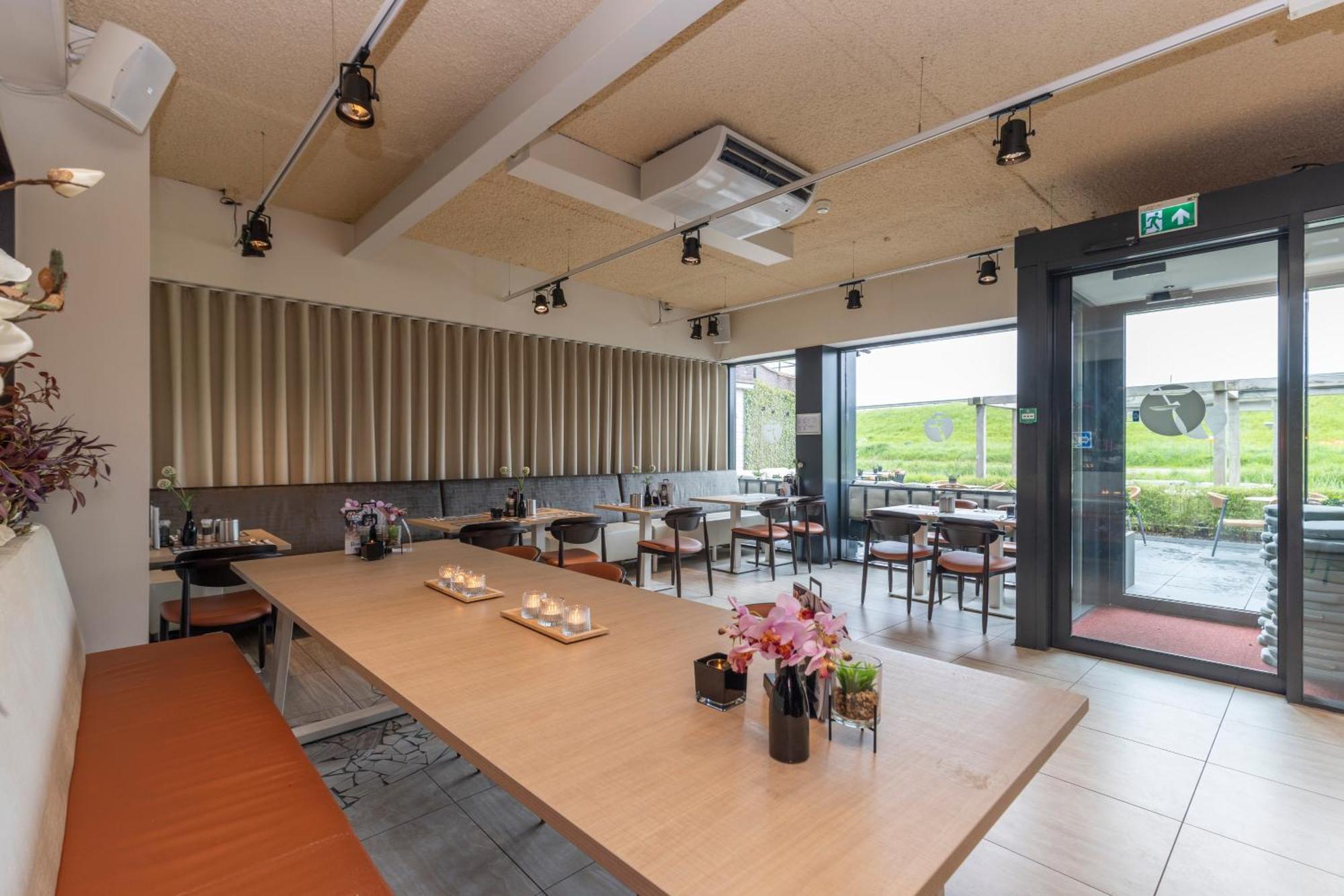 Fletcher Wellness-Hotel Kamperduinen Kamperland Eksteriør bilde