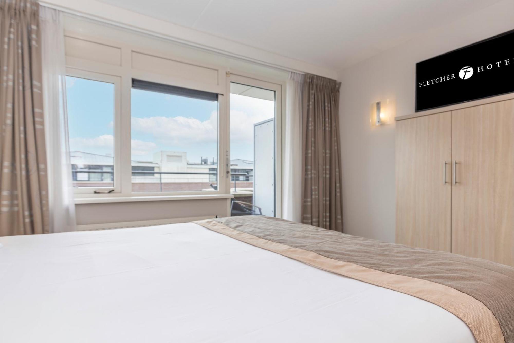 Fletcher Wellness-Hotel Kamperduinen Kamperland Eksteriør bilde