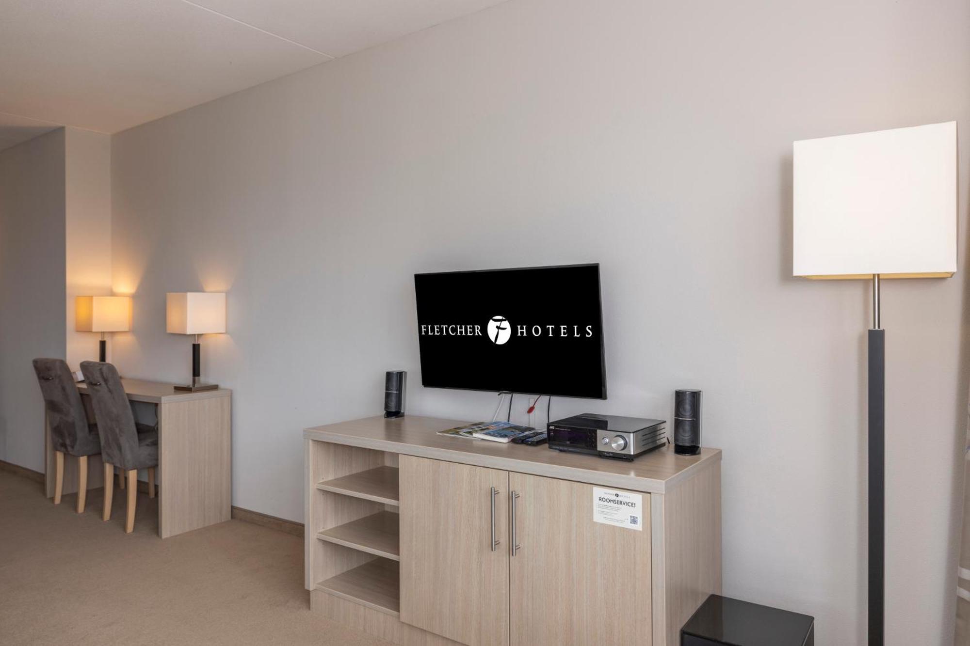 Fletcher Wellness-Hotel Kamperduinen Kamperland Eksteriør bilde