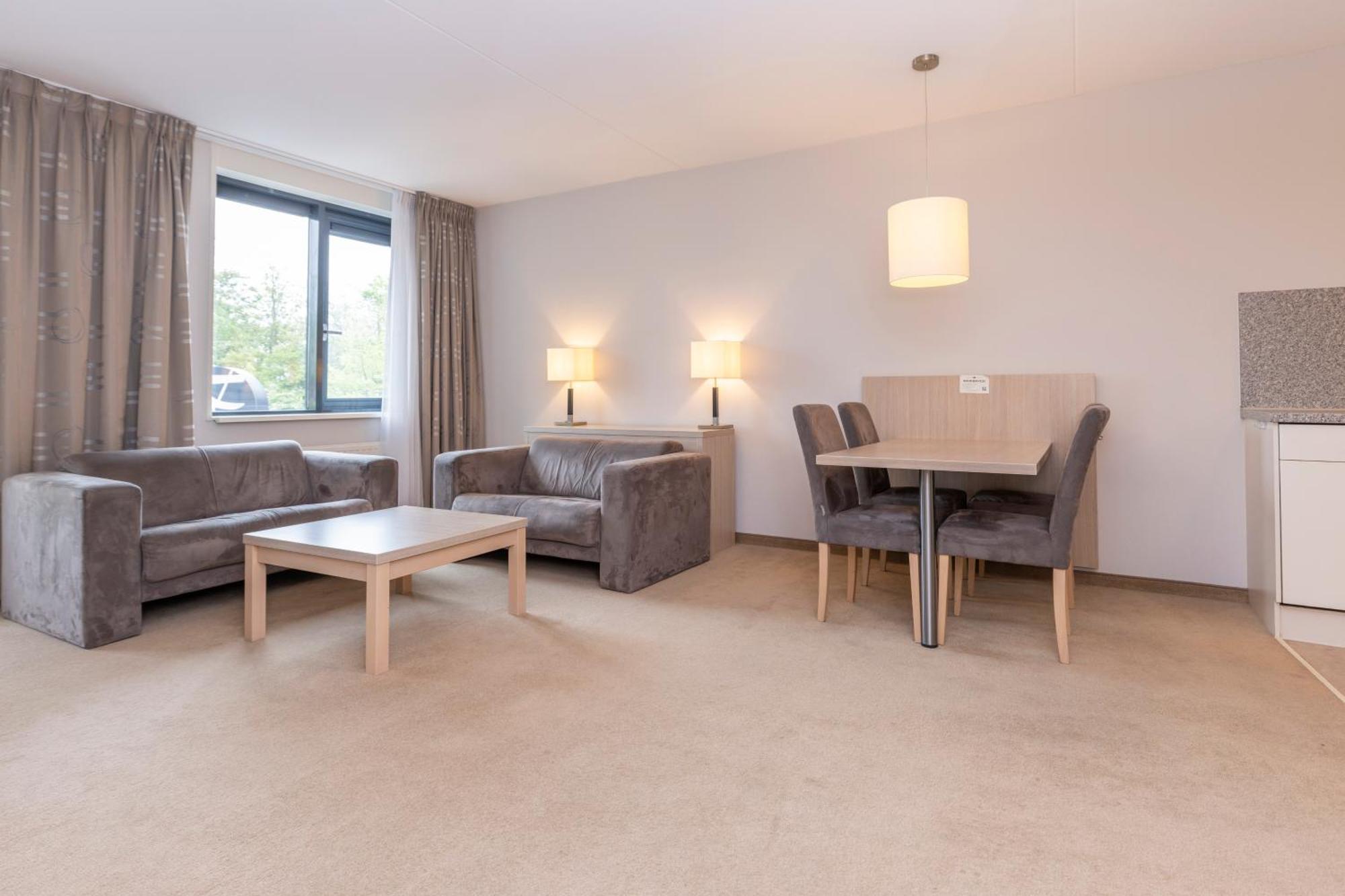 Fletcher Wellness-Hotel Kamperduinen Kamperland Eksteriør bilde