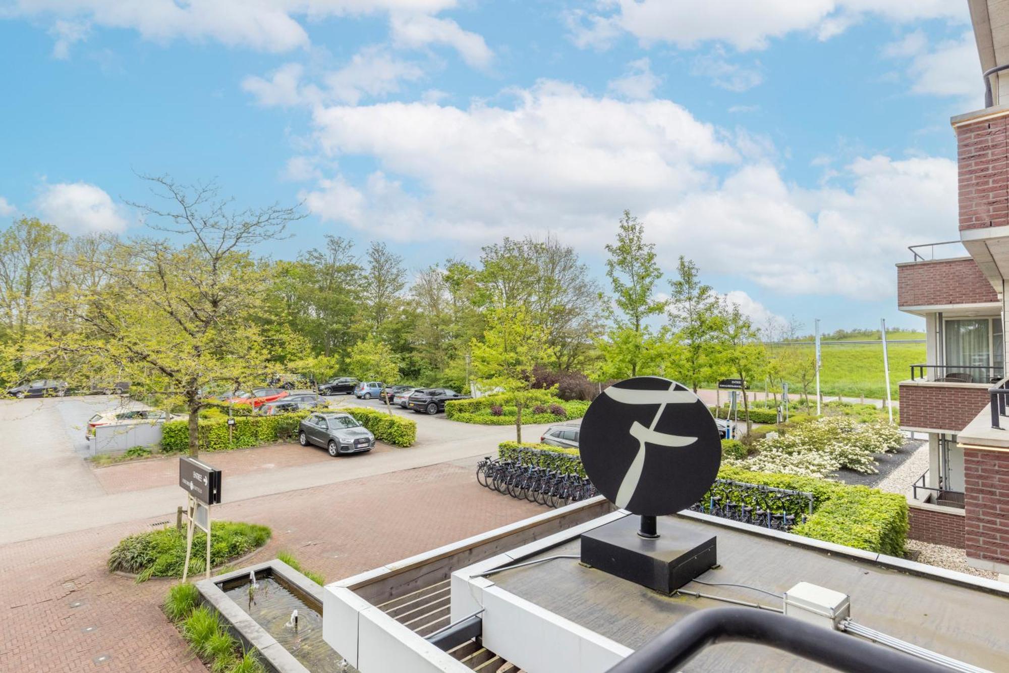 Fletcher Wellness-Hotel Kamperduinen Kamperland Eksteriør bilde