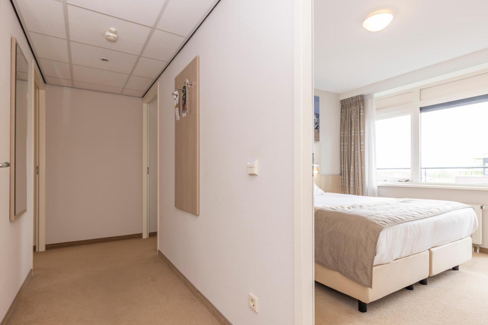 Fletcher Wellness-Hotel Kamperduinen Kamperland Eksteriør bilde