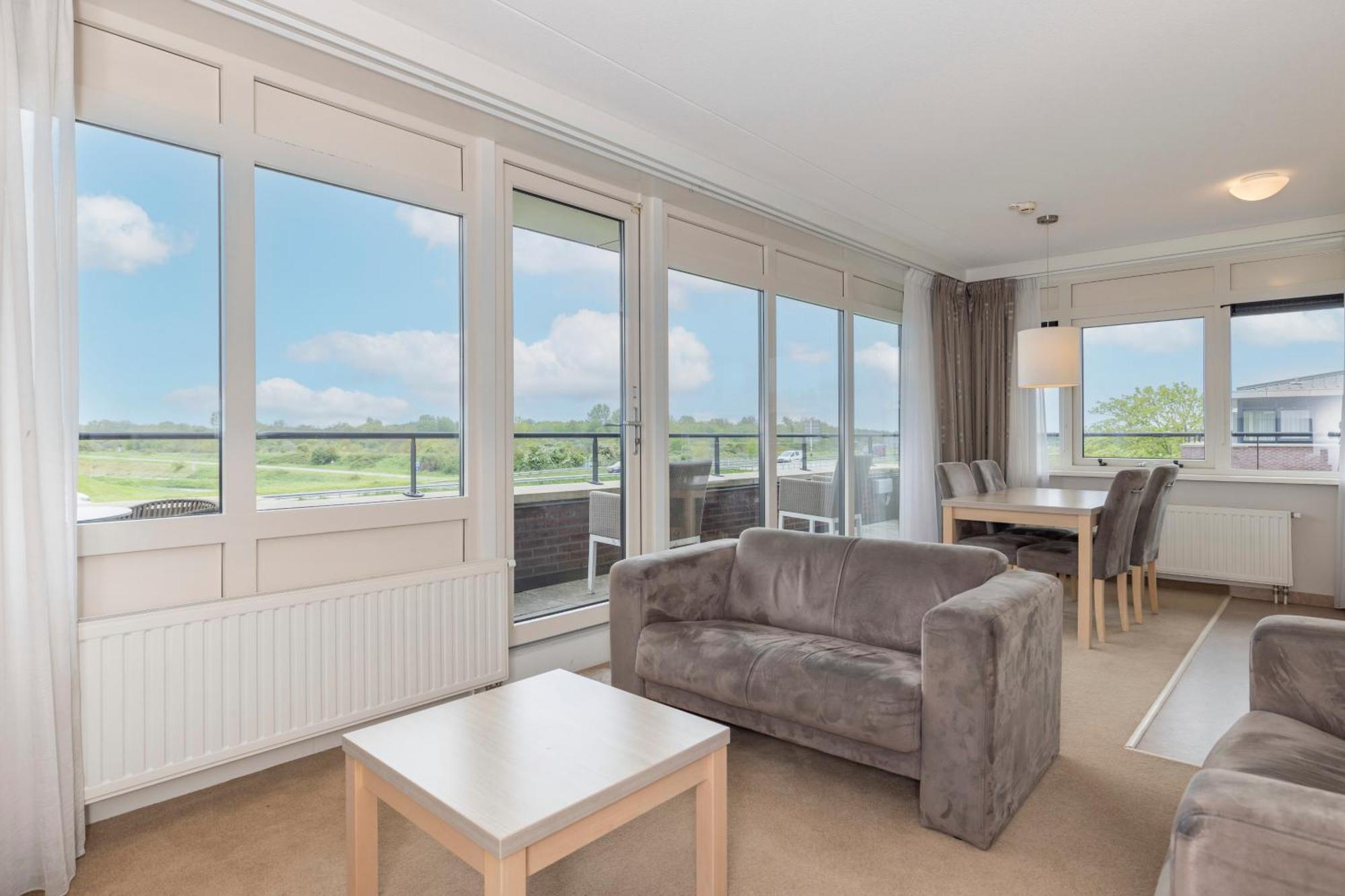 Fletcher Wellness-Hotel Kamperduinen Kamperland Eksteriør bilde