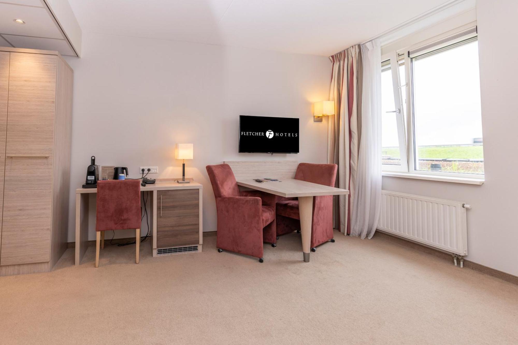 Fletcher Wellness-Hotel Kamperduinen Kamperland Eksteriør bilde