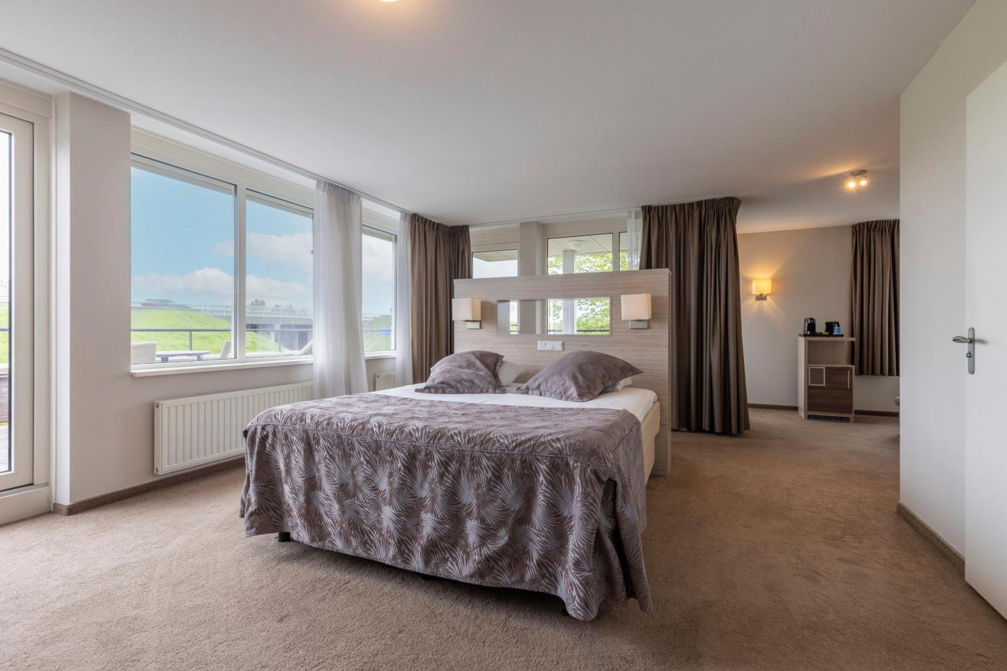 Fletcher Wellness-Hotel Kamperduinen Kamperland Eksteriør bilde