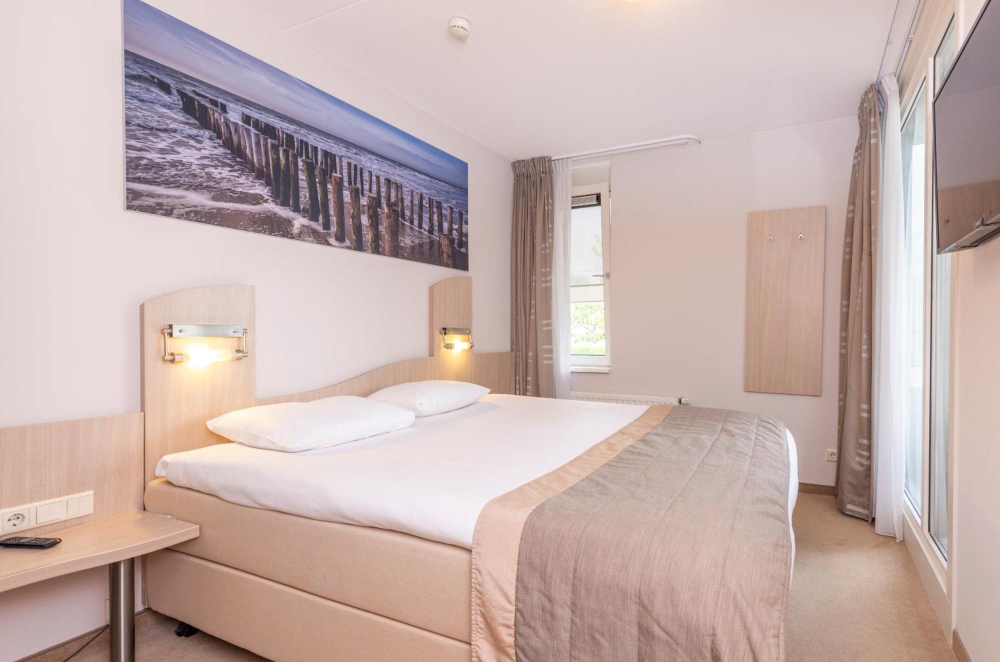 Fletcher Wellness-Hotel Kamperduinen Kamperland Eksteriør bilde