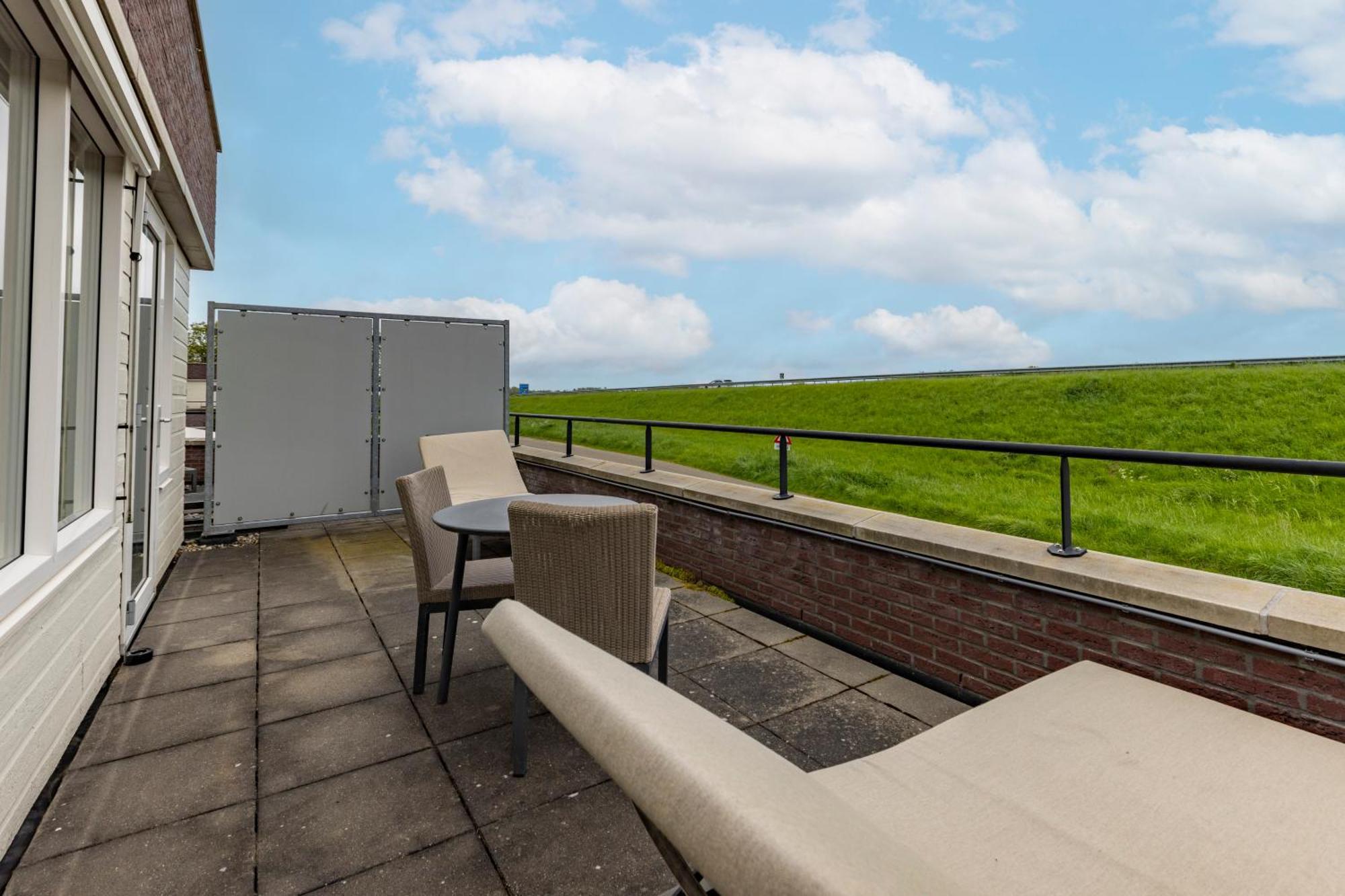 Fletcher Wellness-Hotel Kamperduinen Kamperland Eksteriør bilde