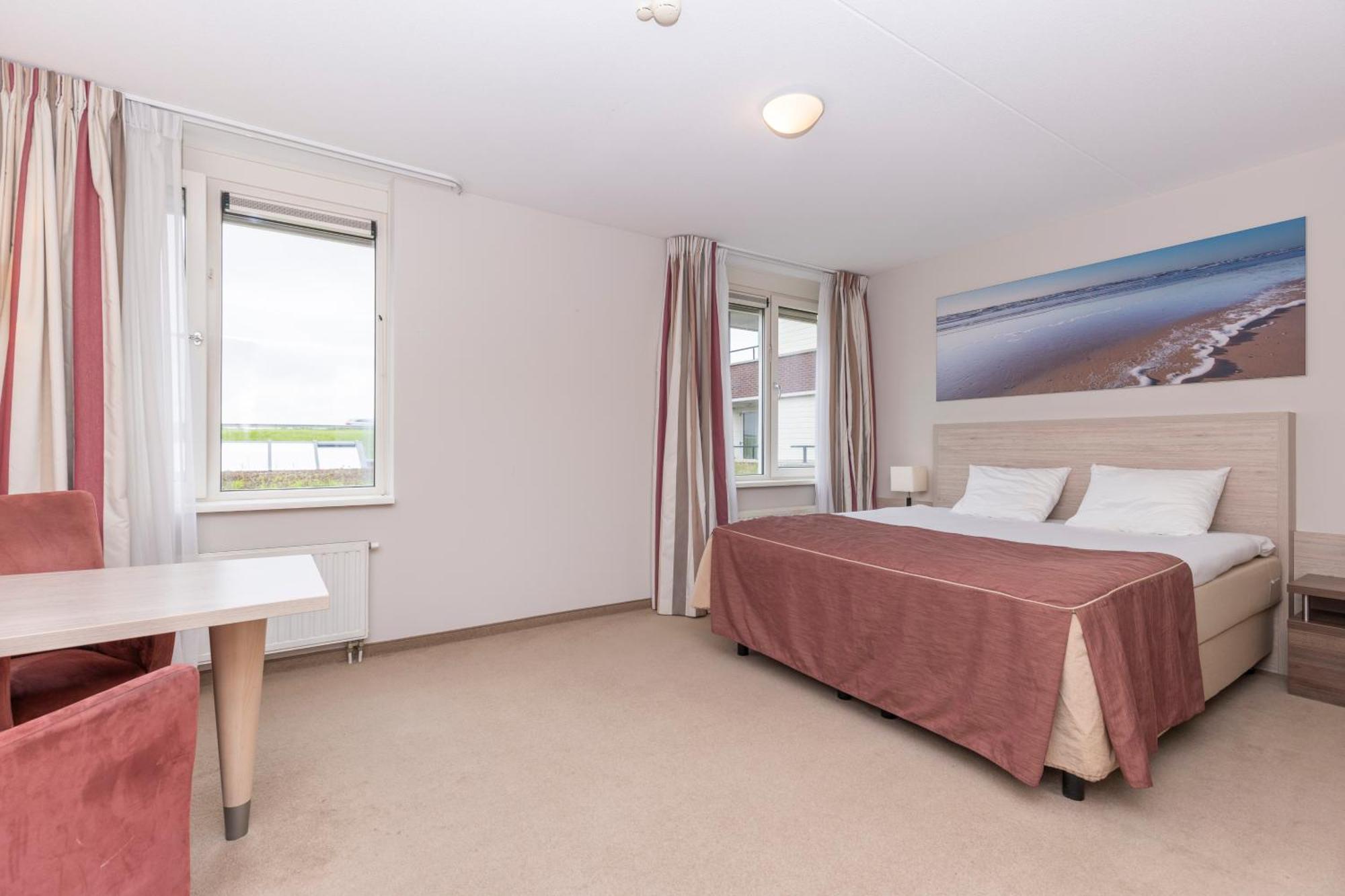 Fletcher Wellness-Hotel Kamperduinen Kamperland Eksteriør bilde
