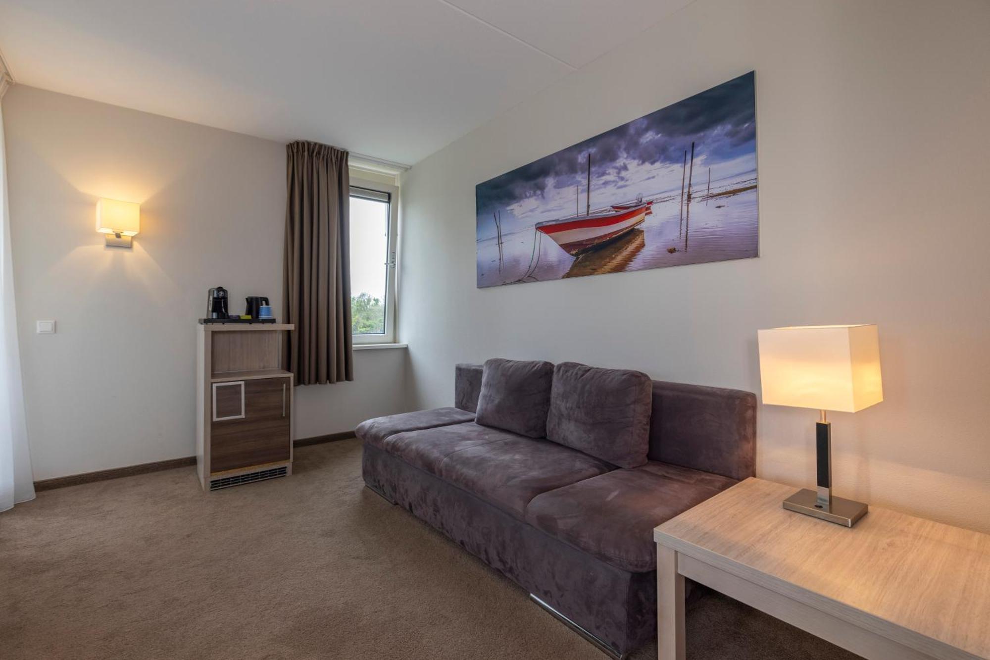 Fletcher Wellness-Hotel Kamperduinen Kamperland Eksteriør bilde