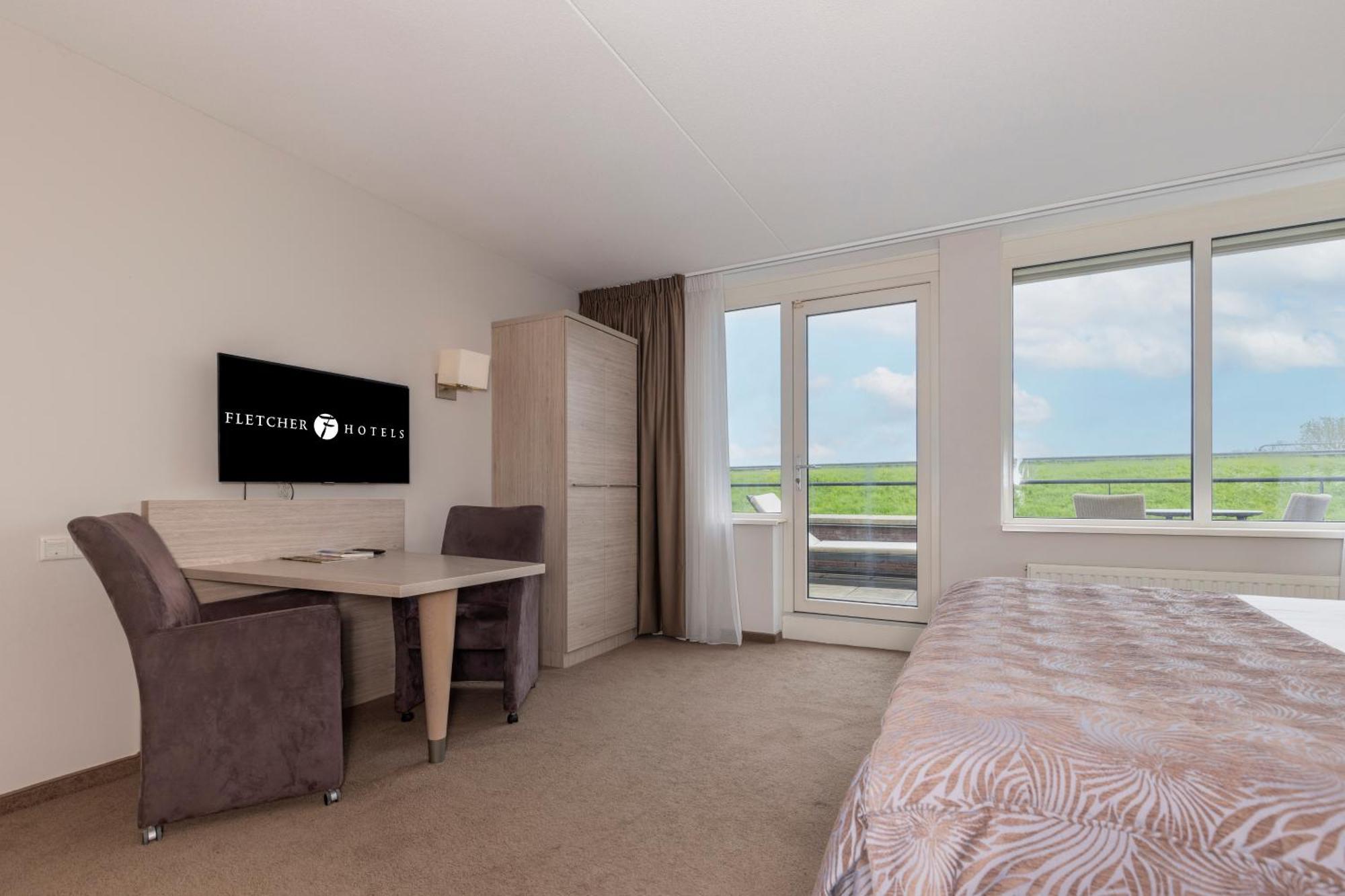 Fletcher Wellness-Hotel Kamperduinen Kamperland Eksteriør bilde