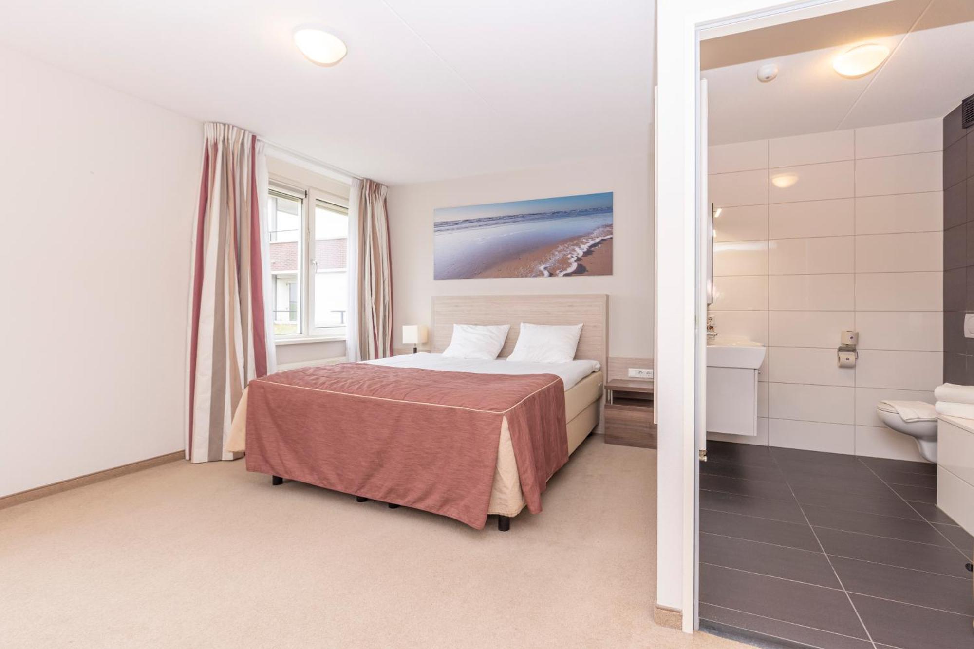 Fletcher Wellness-Hotel Kamperduinen Kamperland Eksteriør bilde