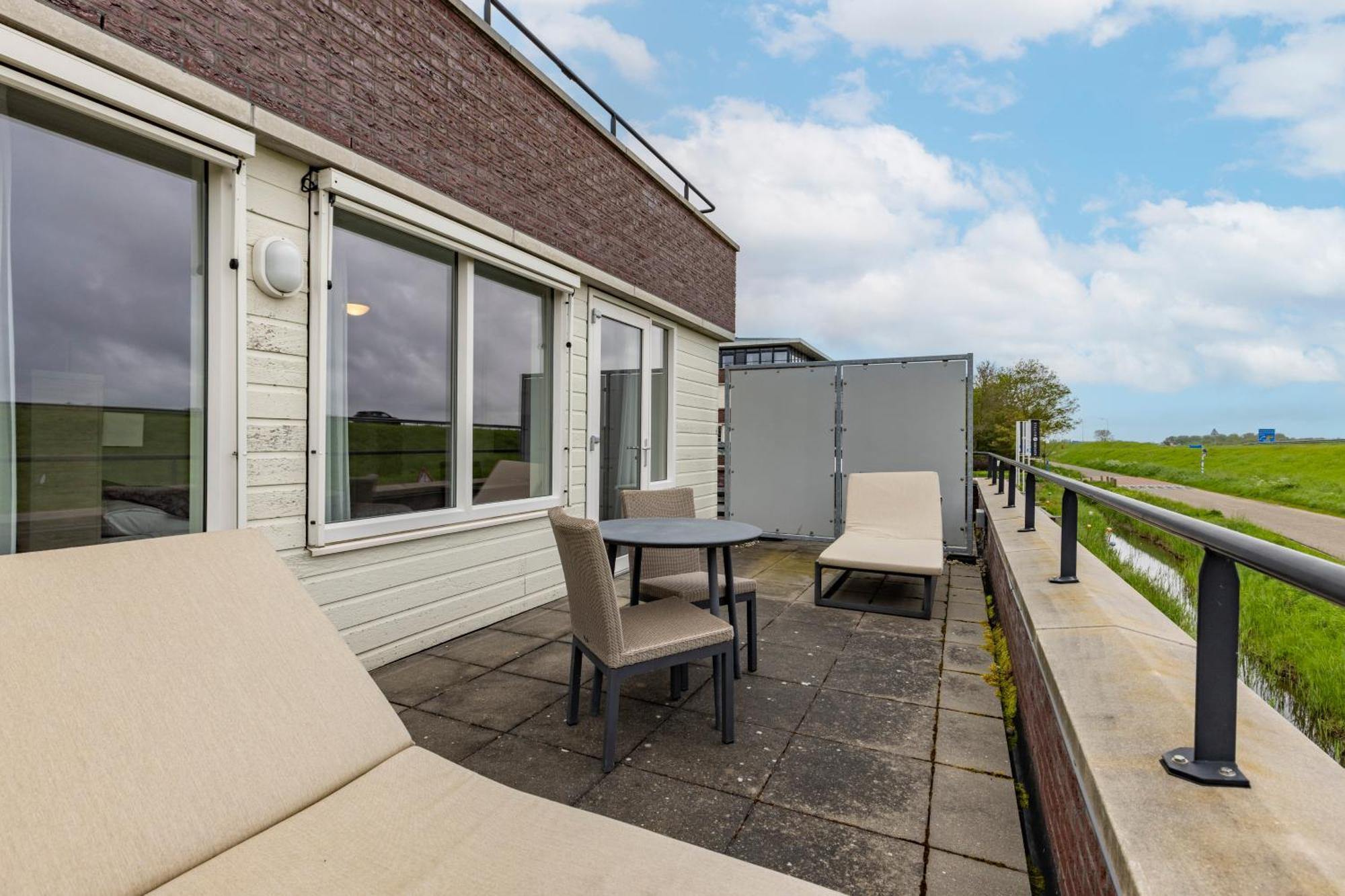 Fletcher Wellness-Hotel Kamperduinen Kamperland Eksteriør bilde