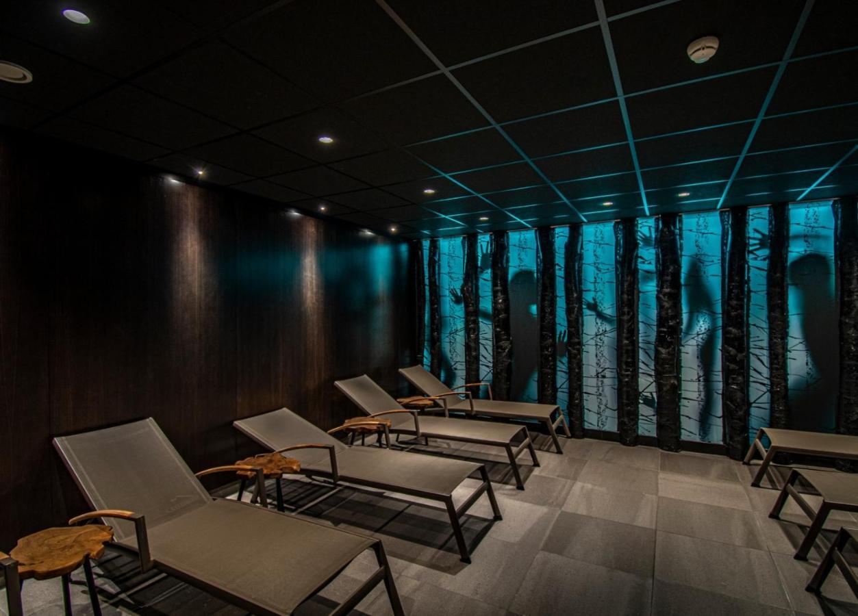 Fletcher Wellness-Hotel Kamperduinen Kamperland Eksteriør bilde